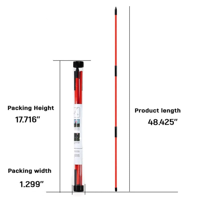 Golf Alignment Sticks