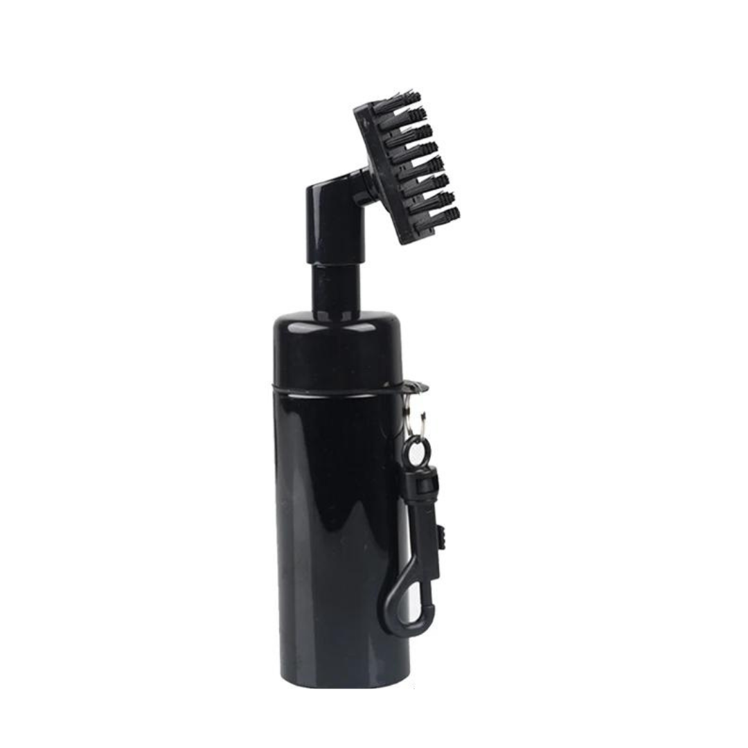 Golf Groove Brush Water