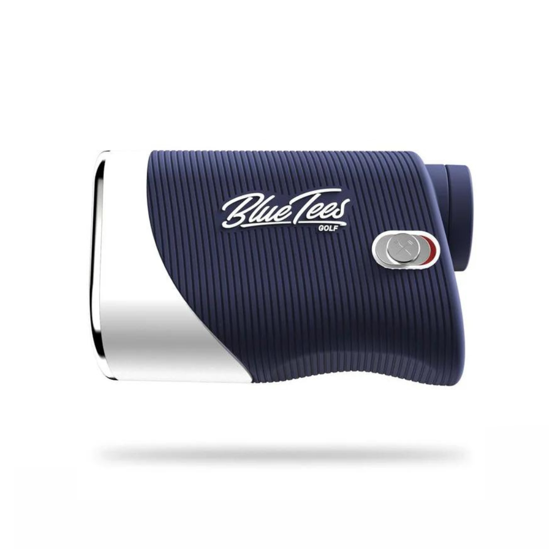 Rangefinder Golf Blue Tees