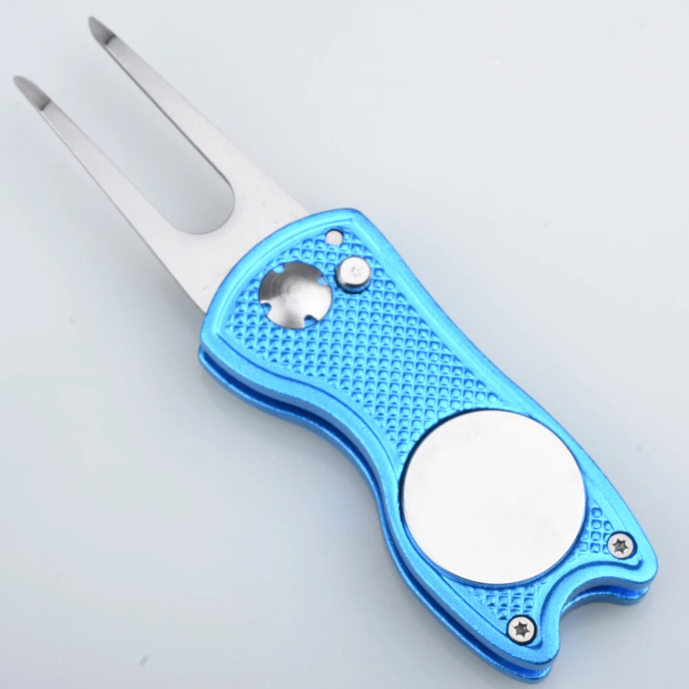 Divot Repair Tool