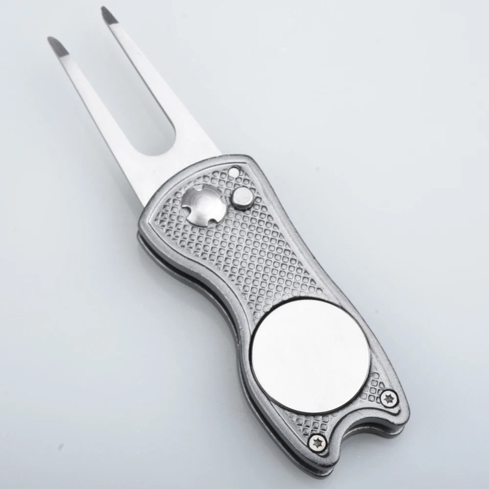 Divot Repair Tool