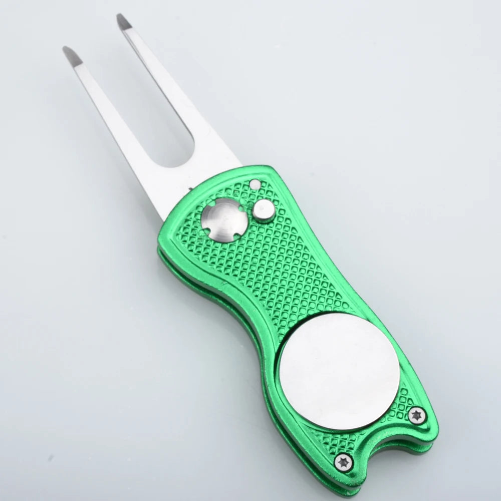 Divot Repair Tool