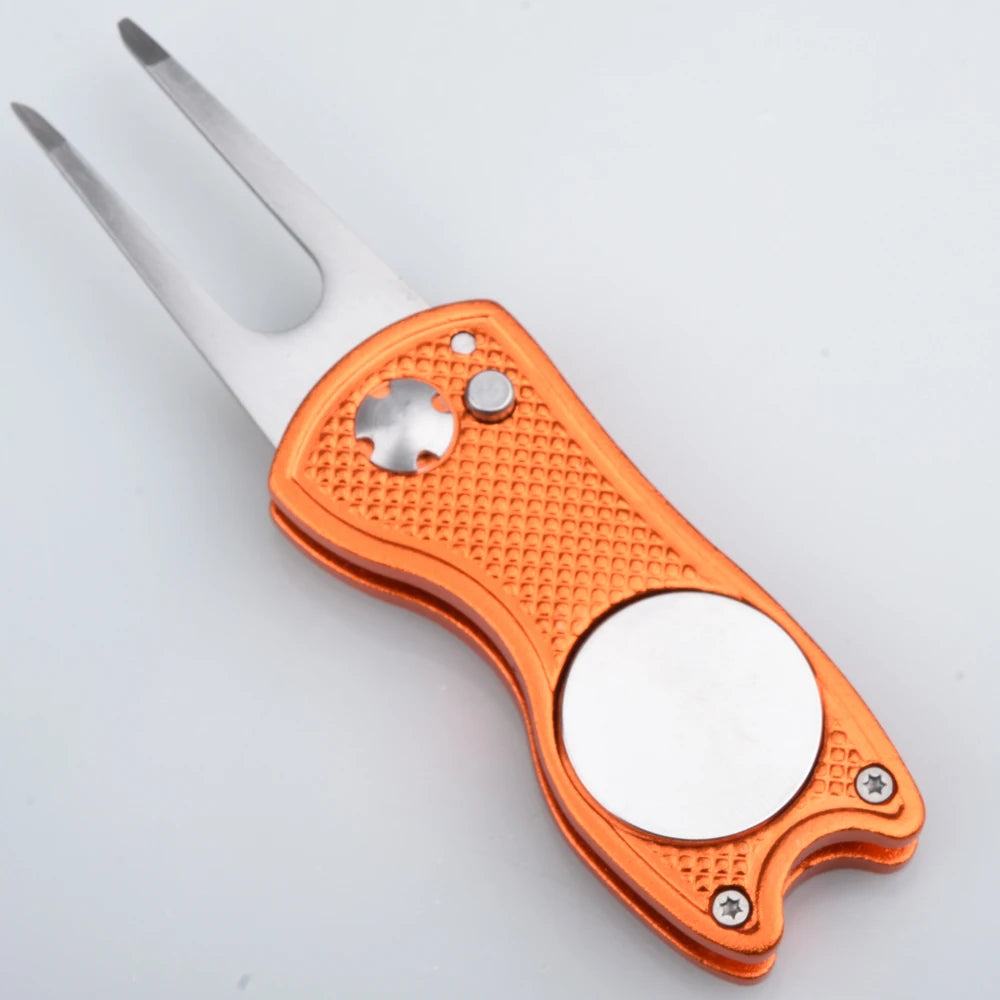 Divot Repair Tool