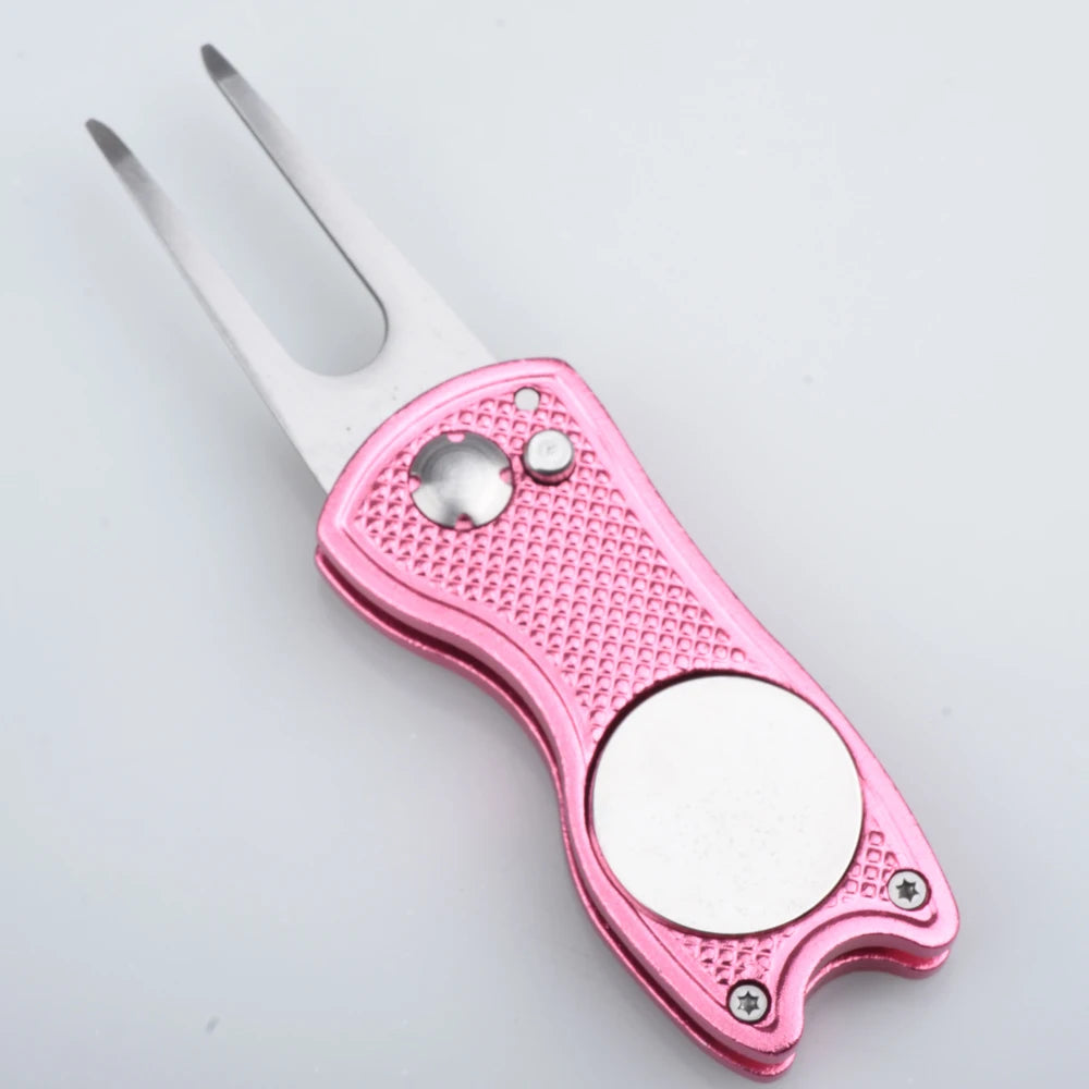 Divot Repair Tool