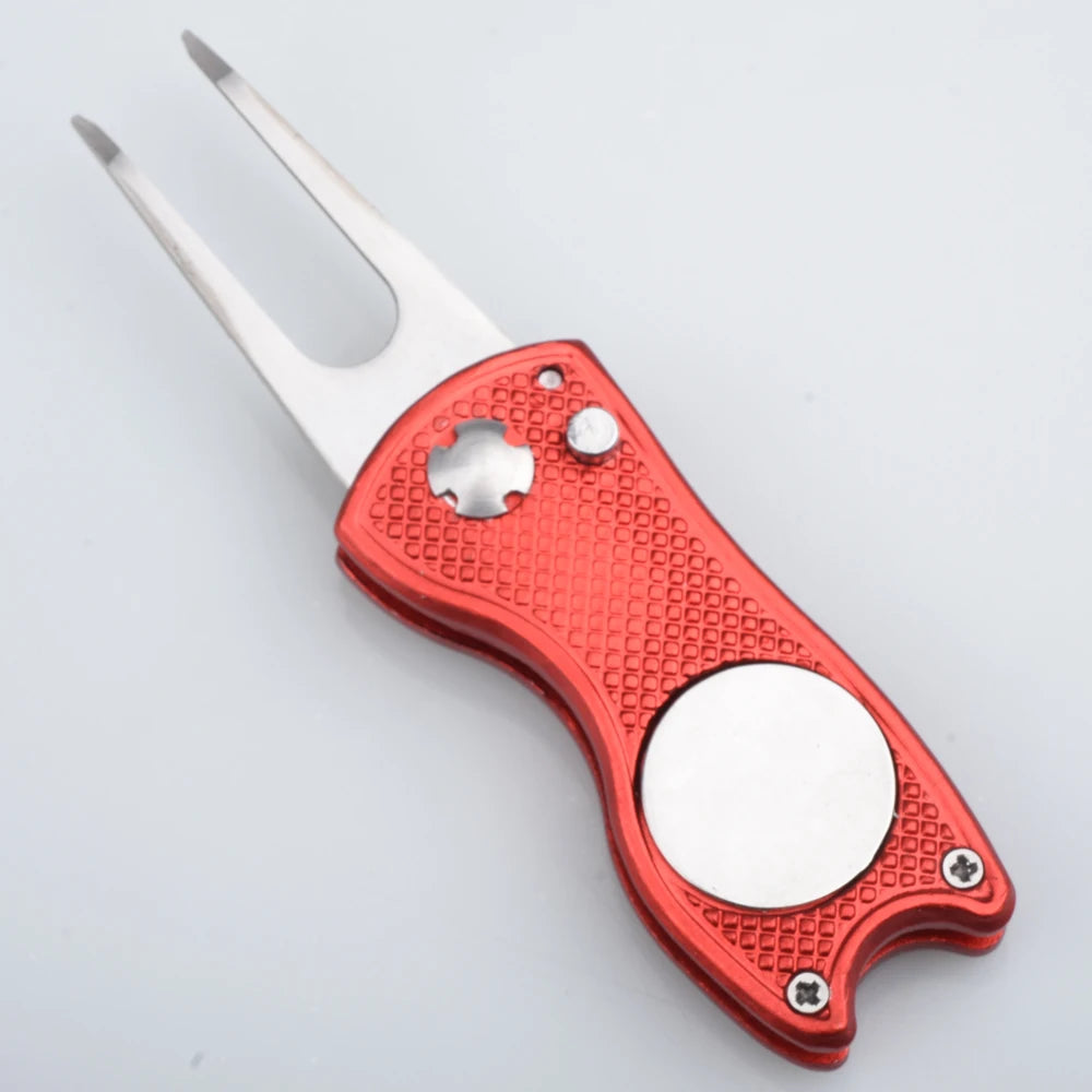 Divot Repair Tool