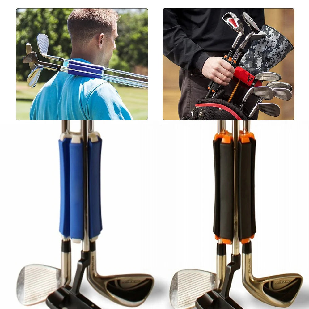 Golf Club Carrier