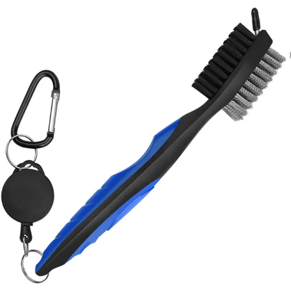 Golf Groove Brush Blue