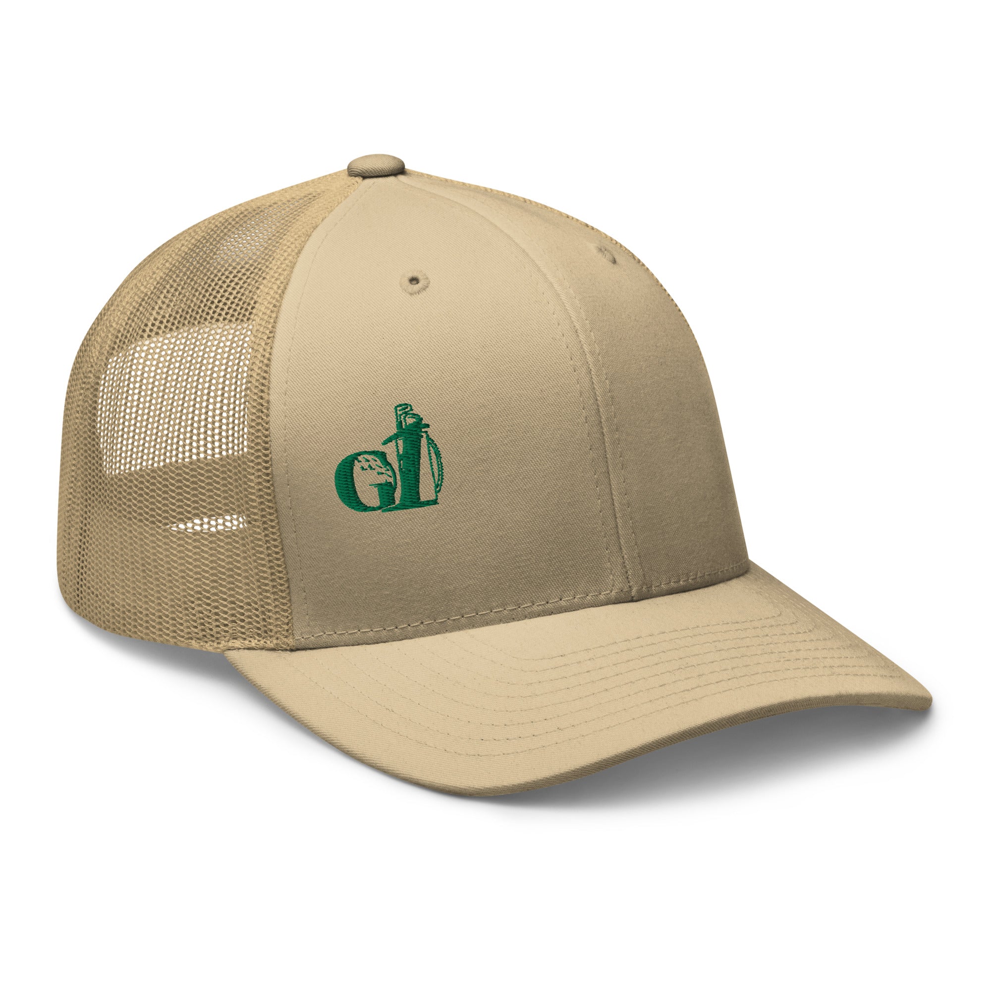 Golf Hat Khaki