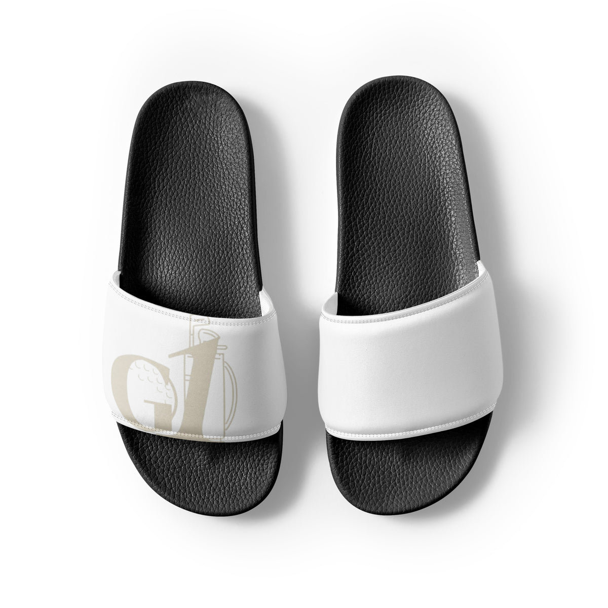 Golf Slides Sandals