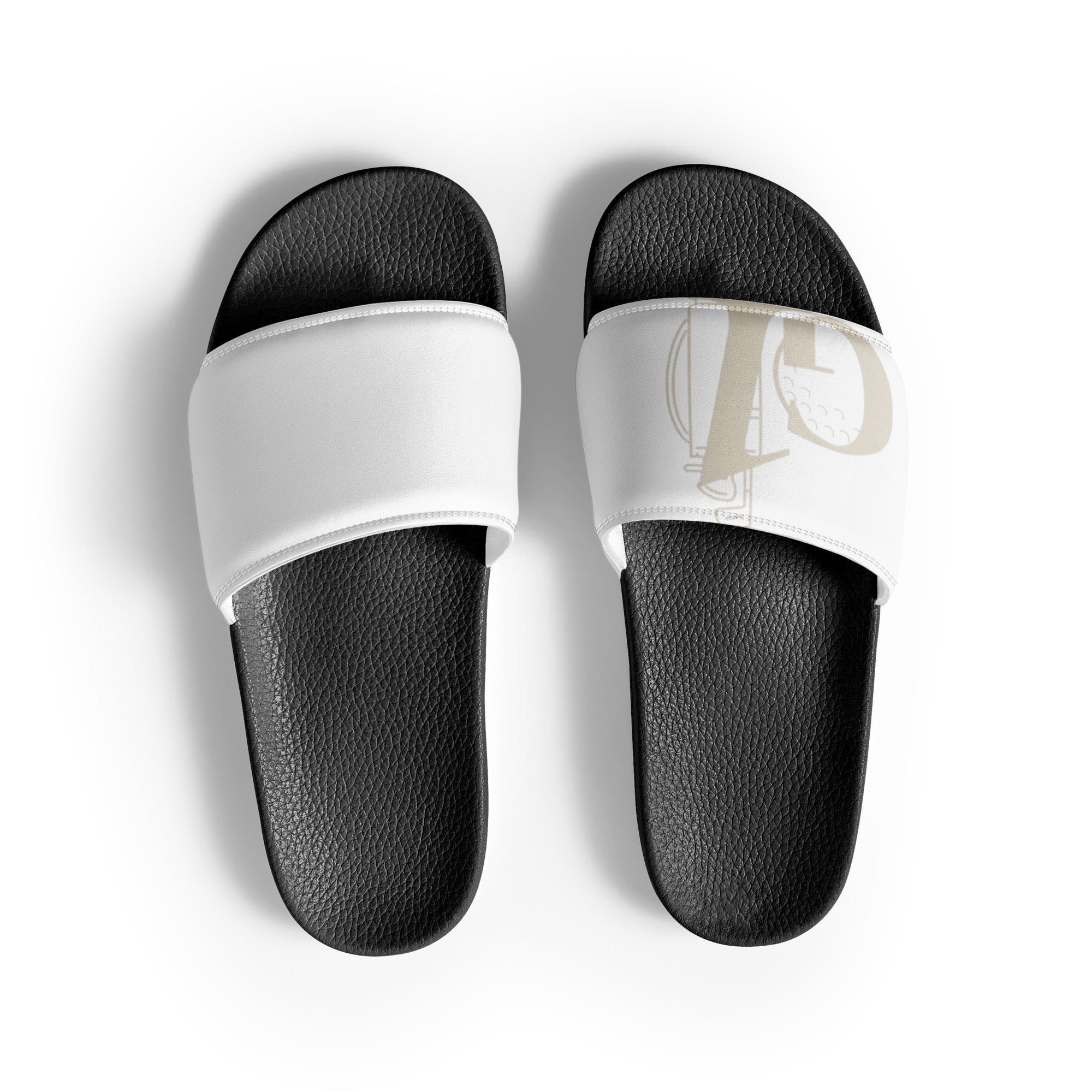 Golf Slides Sandals