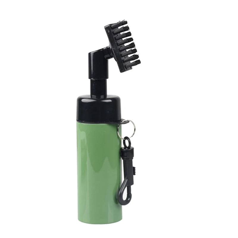 Golf Groove Brush Water