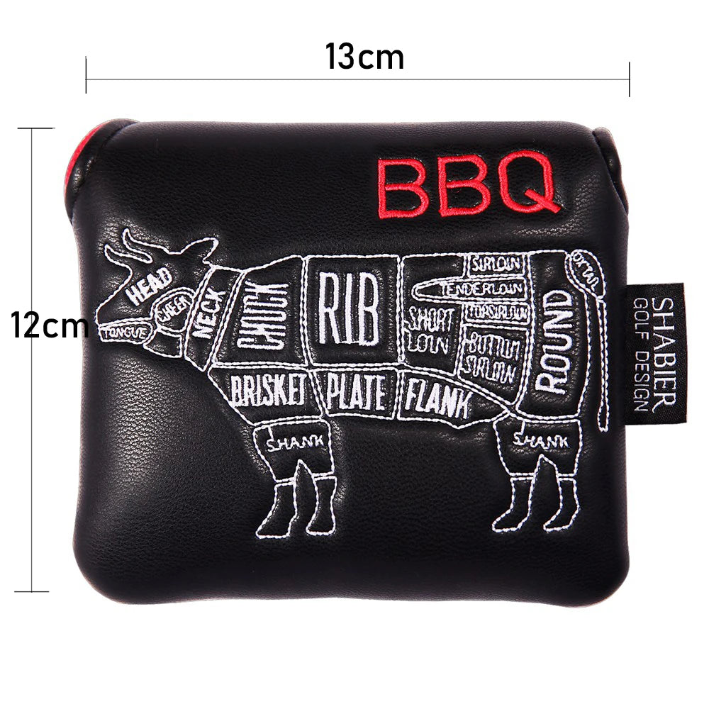 BBQ Cow