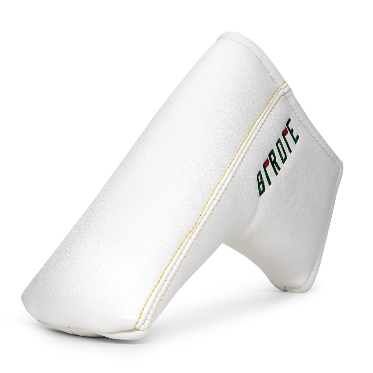 Putter Cover Putter Headcover White