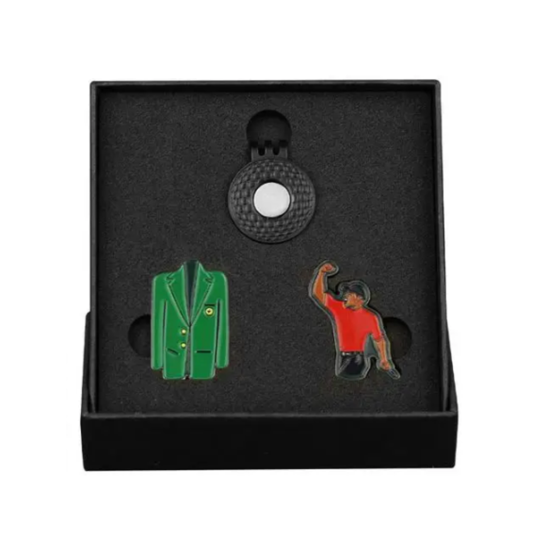 Tiger Woods Ball Marker