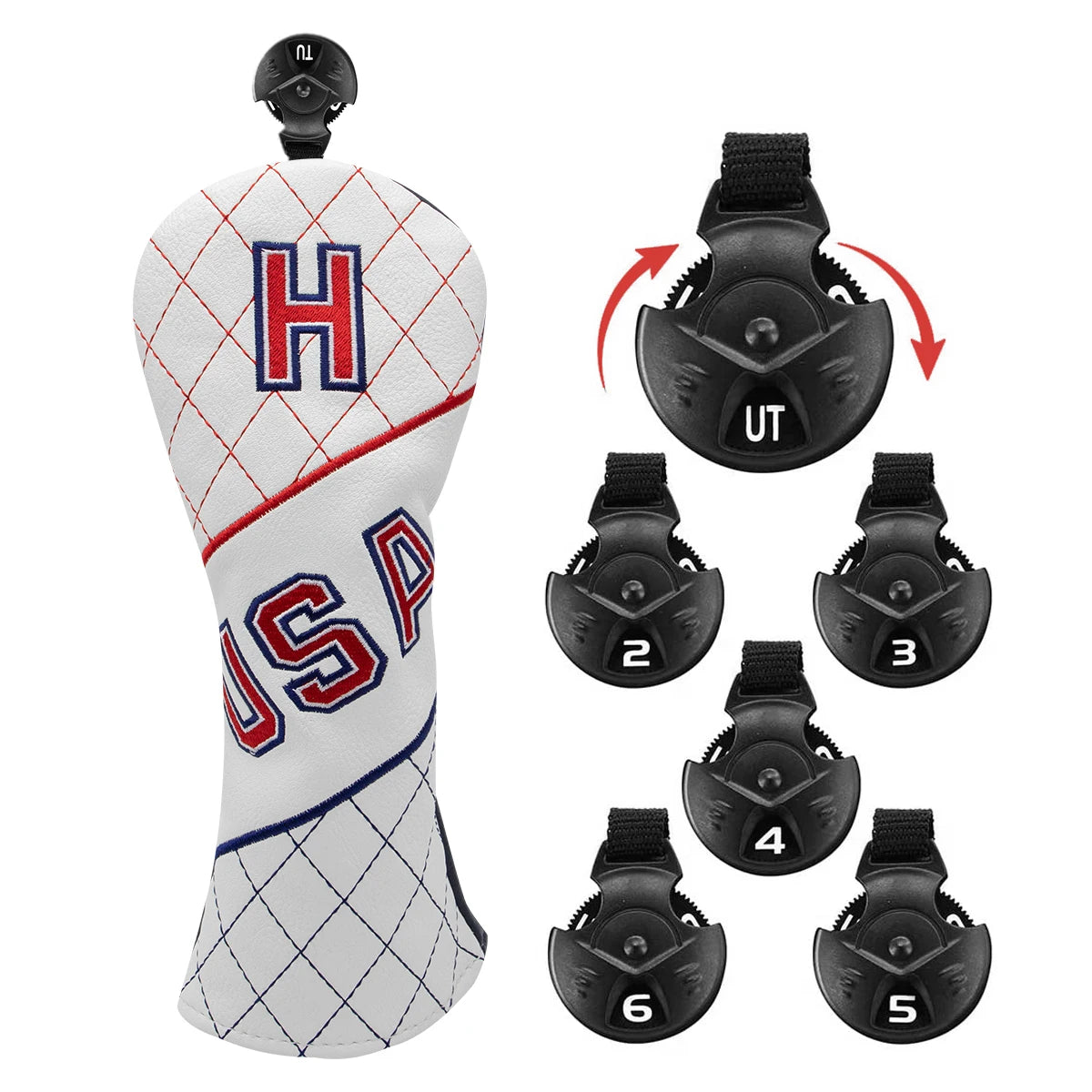 USA Headcover