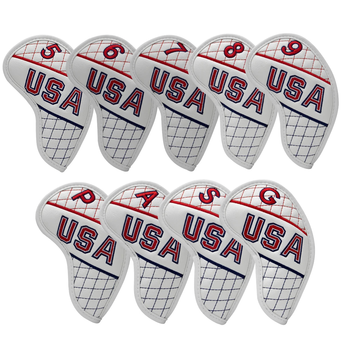 USA Headcover