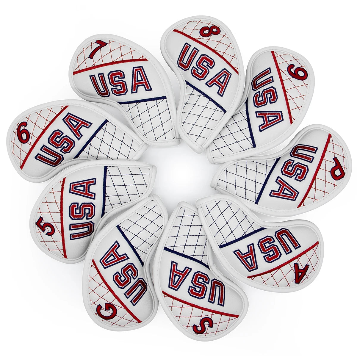 USA Headcover