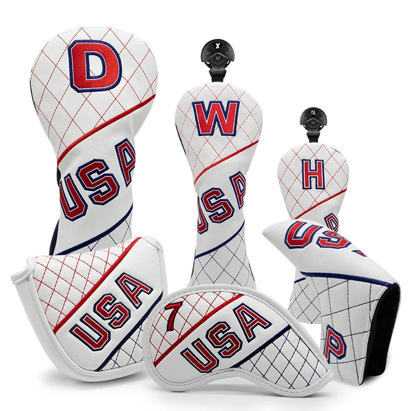 USA Headcover